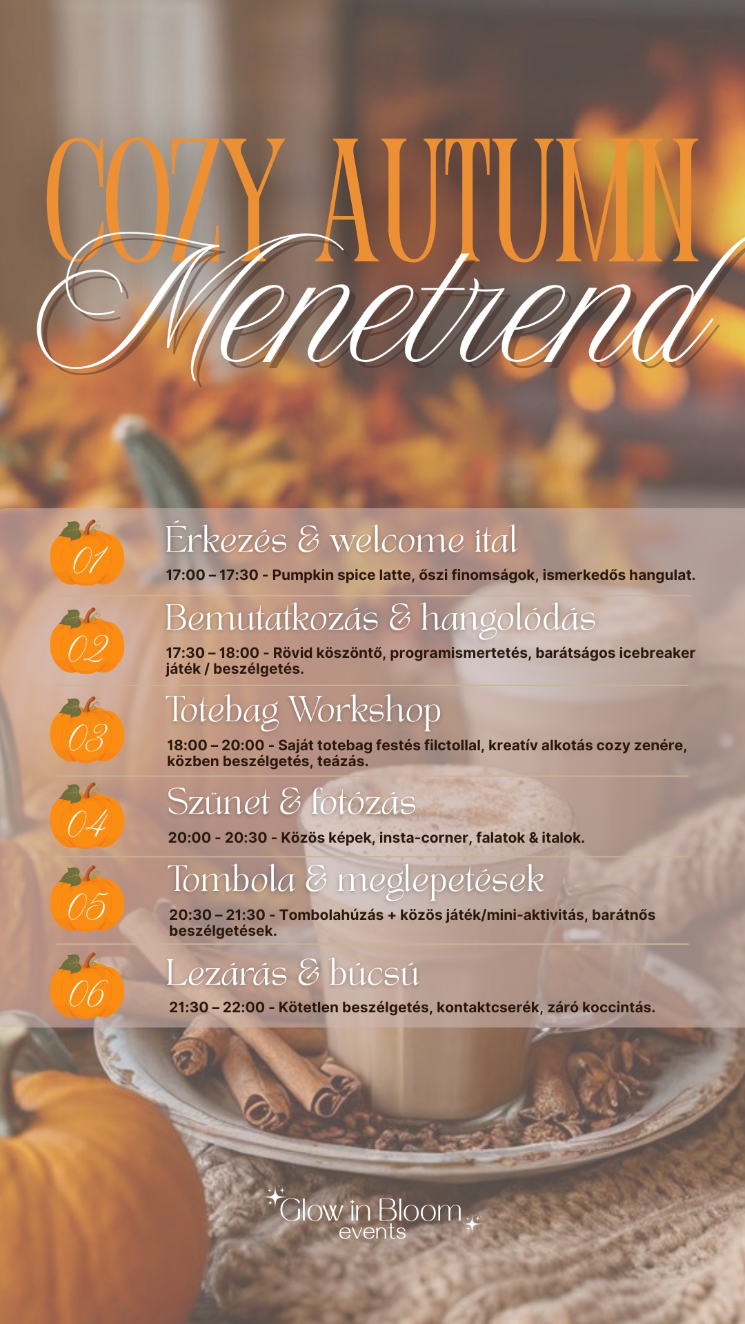 Autumn GIB Tartalmak (Mobile Video)